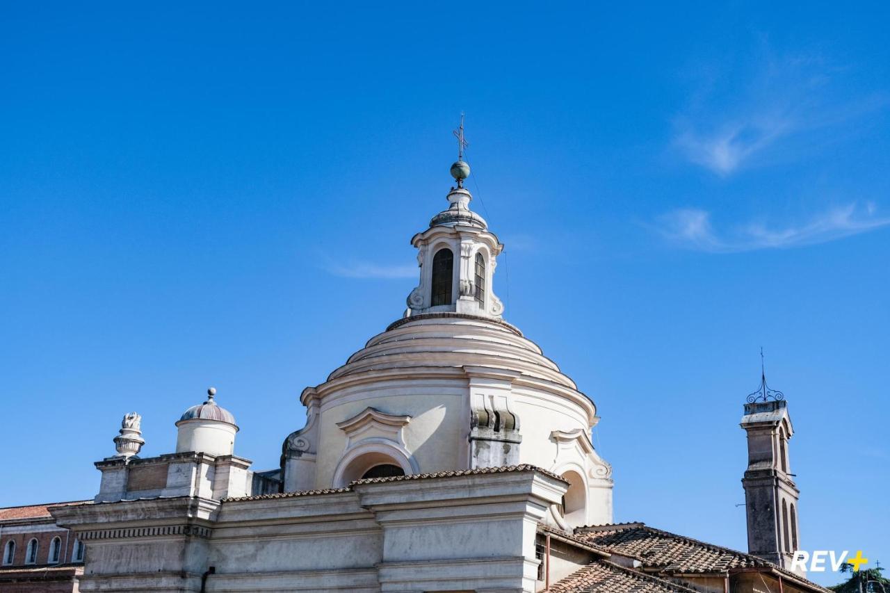 Mecenate Apartment Colosseum Rome Exterior photo