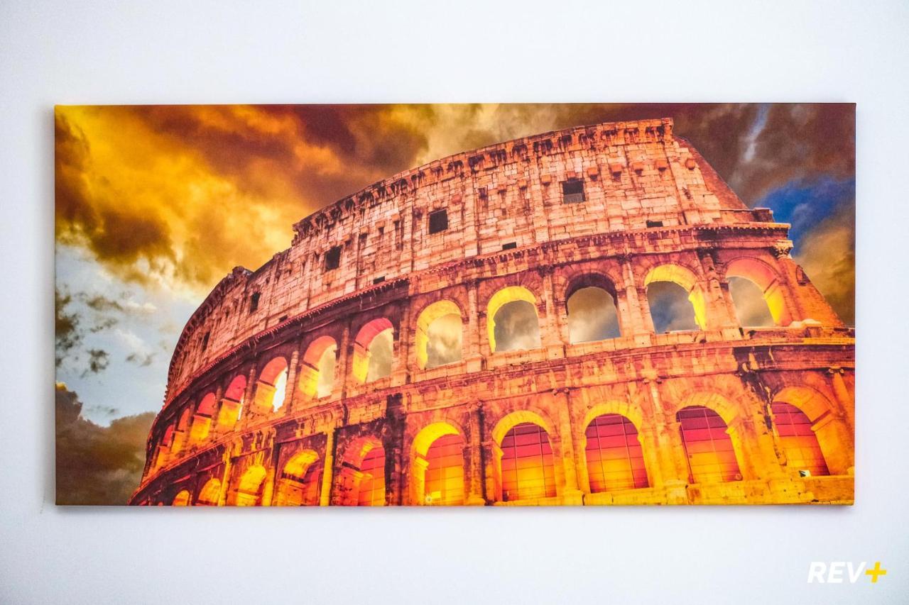 Mecenate Apartment Colosseum Rome Exterior photo