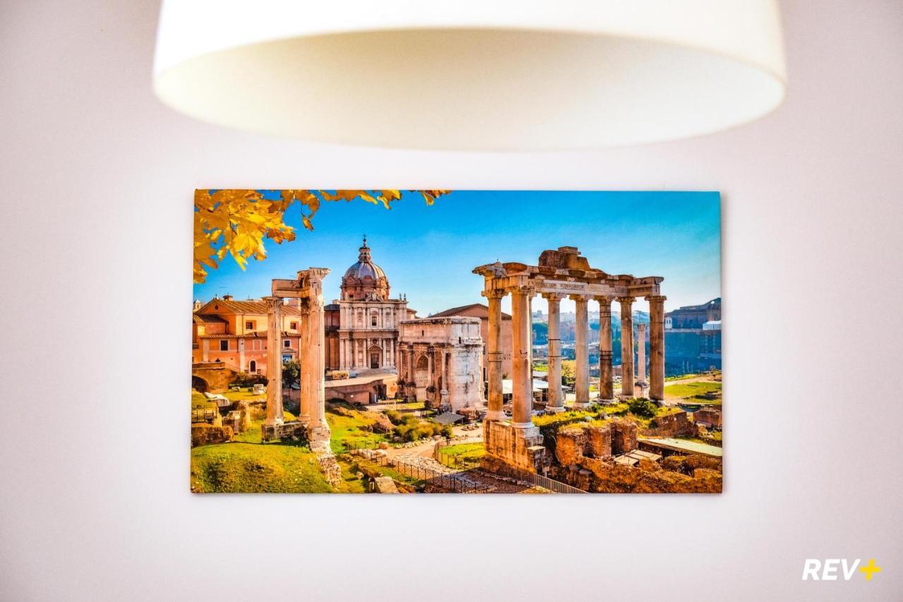 Mecenate Apartment Colosseum Rome Exterior photo